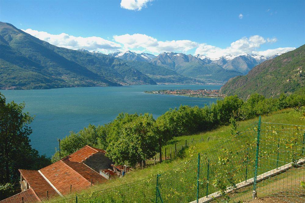 Borgo Del Belanasc Lägenhet Bellano Exteriör bild