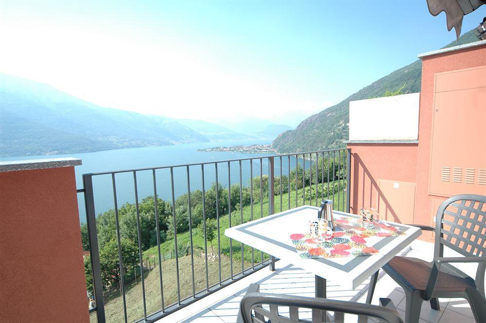 Borgo Del Belanasc Lägenhet Bellano Exteriör bild