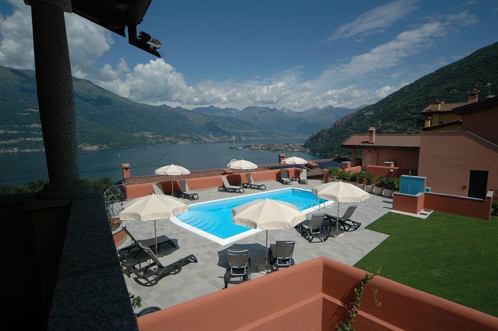 Borgo Del Belanasc Lägenhet Bellano Exteriör bild