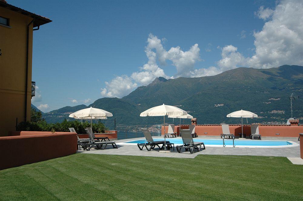 Borgo Del Belanasc Lägenhet Bellano Exteriör bild