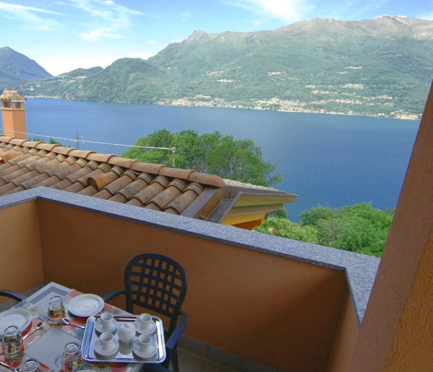 Borgo Del Belanasc Lägenhet Bellano Exteriör bild