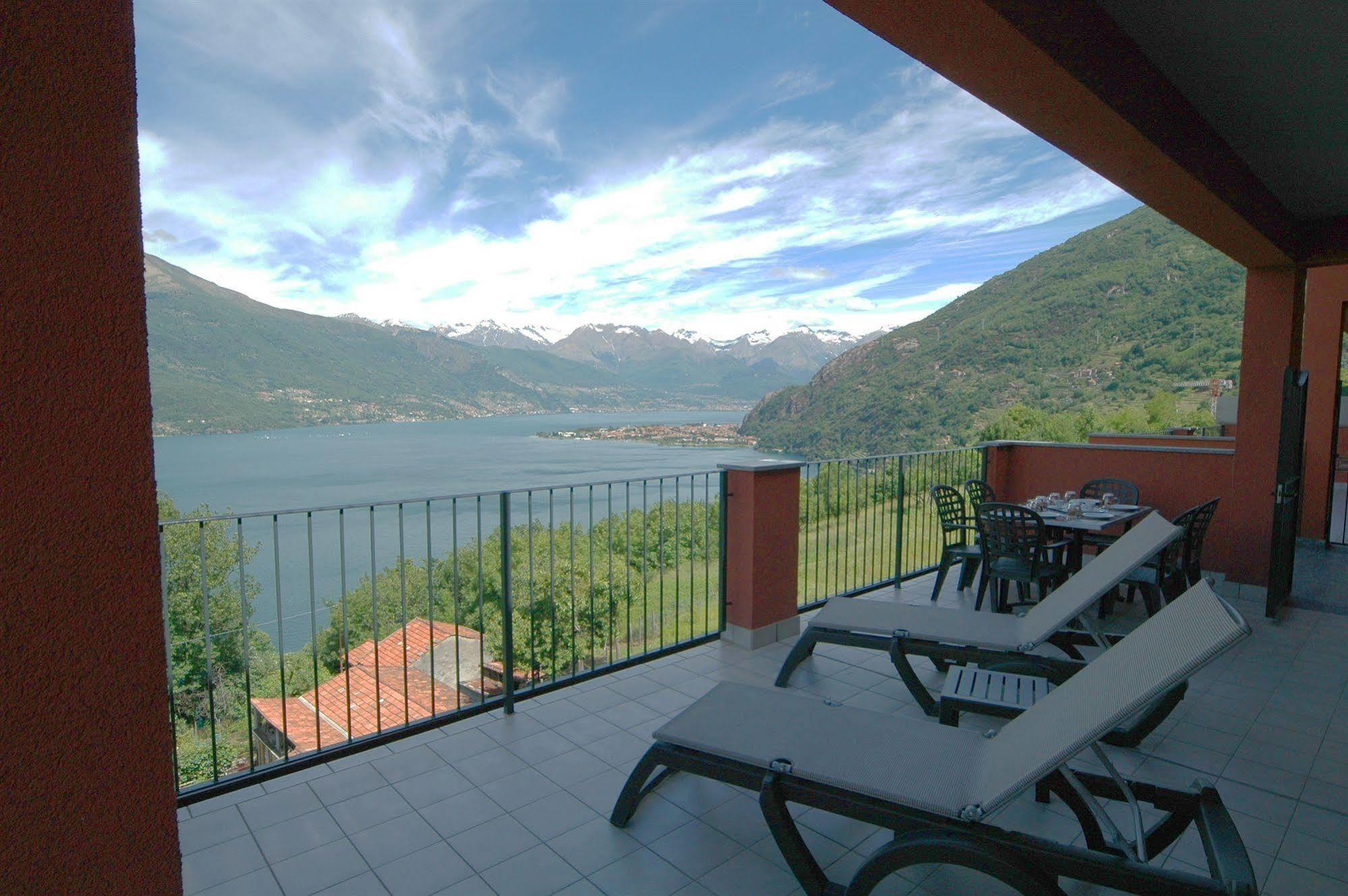 Borgo Del Belanasc Lägenhet Bellano Exteriör bild