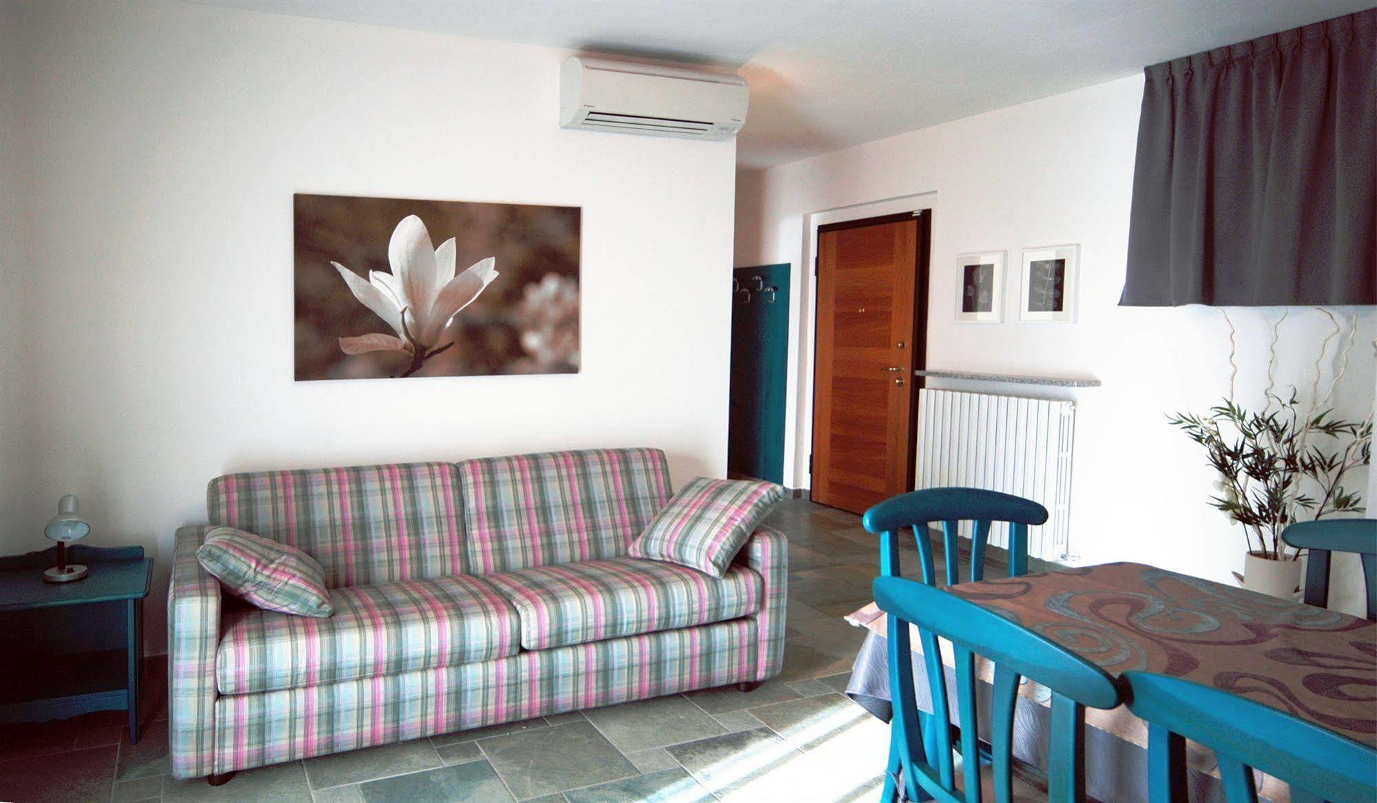 Borgo Del Belanasc Lägenhet Bellano Exteriör bild